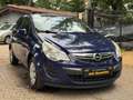 Opel Corsa 1.4 Automatik 2.Hand Tüv & Service Neu Blau - thumbnail 4