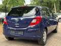 Opel Corsa 1.4 Automatik 2.Hand Tüv & Service Neu Blau - thumbnail 9