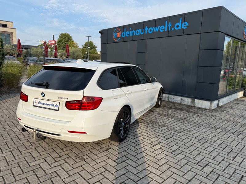 BMW 320 3 Touring *Navi *Kamera * SPORT *Automatik — photo 8