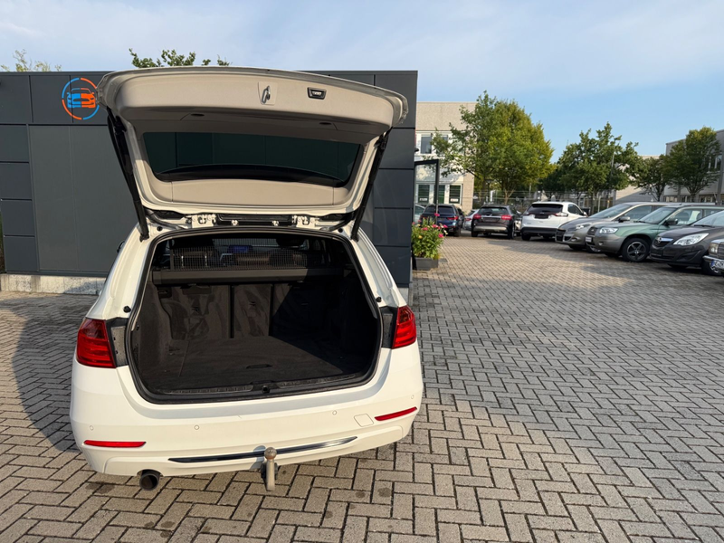 BMW 320 3 Touring *Navi *Kamera * SPORT *Automatik — photo 9