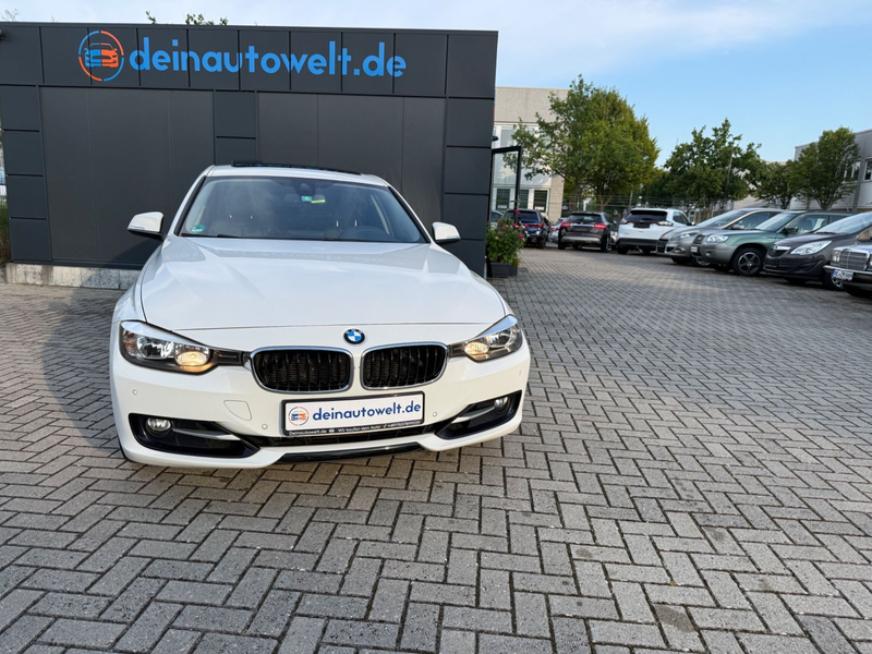BMW 320 3 Touring *Navi *Kamera * SPORT *Automatik — photo 2