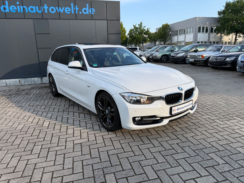 BMW 320 3 Touring *Navi *Kamera * SPORT *Automatik — photo 3
