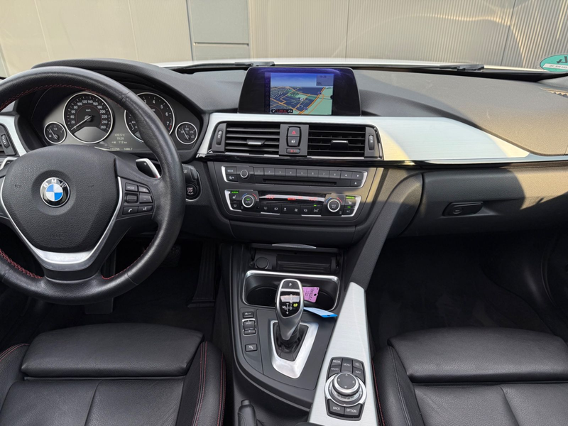 BMW 320 3 Touring *Navi *Kamera * SPORT *Automatik — photo 13