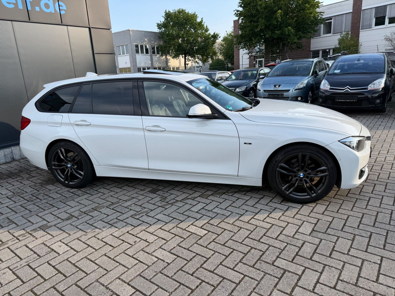 BMW 320 3 Touring *Navi *Kamera * SPORT *Automatik — photo 4