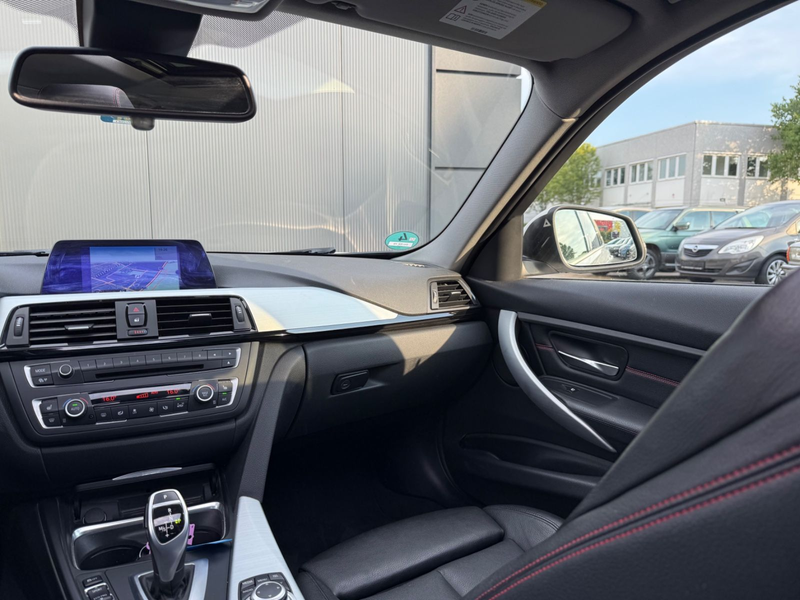 BMW 320 3 Touring *Navi *Kamera * SPORT *Automatik — photo 15