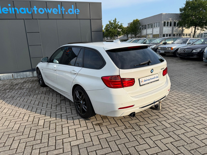 BMW 320 3 Touring *Navi *Kamera * SPORT *Automatik — photo 6