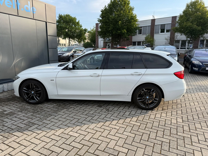 BMW 320 3 Touring *Navi *Kamera * SPORT *Automatik — photo 5