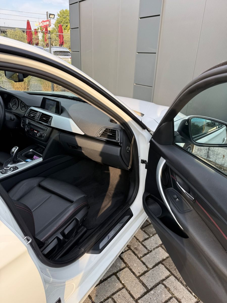 BMW 320 3 Touring *Navi *Kamera * SPORT *Automatik — photo 11