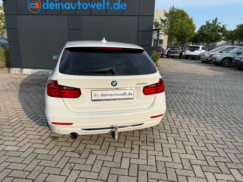 BMW 320 3 Touring *Navi *Kamera * SPORT *Automatik — photo 7
