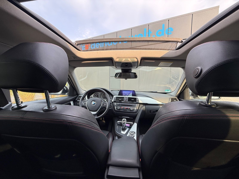 BMW 320 3 Touring *Navi *Kamera * SPORT *Automatik — photo 12