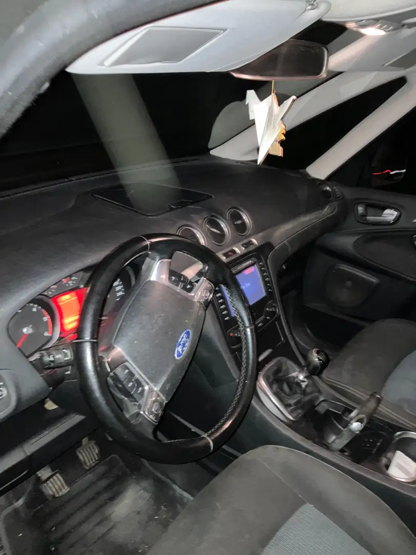 Ford Galaxy Galaxy 2.0 TDCi DPF Trend Groen - 2