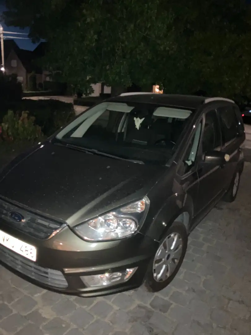 Ford Galaxy Galaxy 2.0 TDCi DPF Trend Zelená - 1