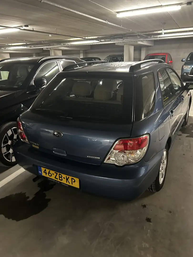 Subaru Impreza 1.5R Comfort Edition Blauw - 2