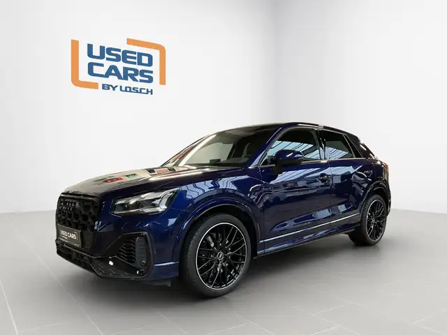 Audi SQ2 TFSI+Quattro+Matrix-LED+S-tronic