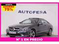 Mercedes-Benz E 350 Coupé 350BlueTec Aut. Gris - thumbnail 1