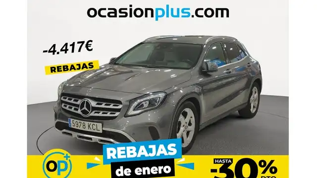 Mercedes-Benz GLA 220 220d Urban 7G-DCT