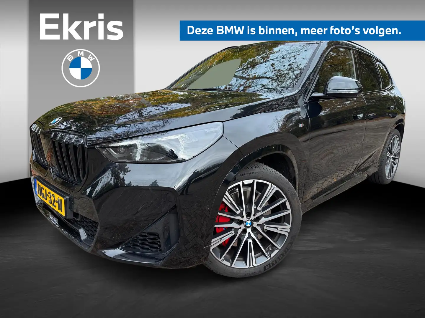BMW X1 xDrive23i M Sportpakket Pro | Comfort Pack | Trekh Noir - 1