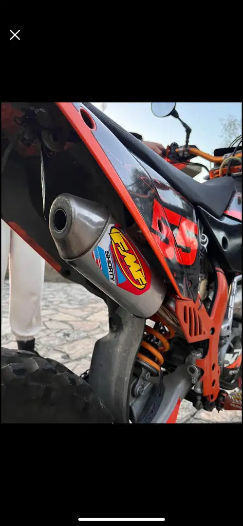 KTM 125 EXC - 2