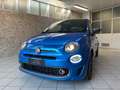 Fiat 500C 1.2 Sport 69cv PROMO DICEMBRE Bleu - thumbnail 1