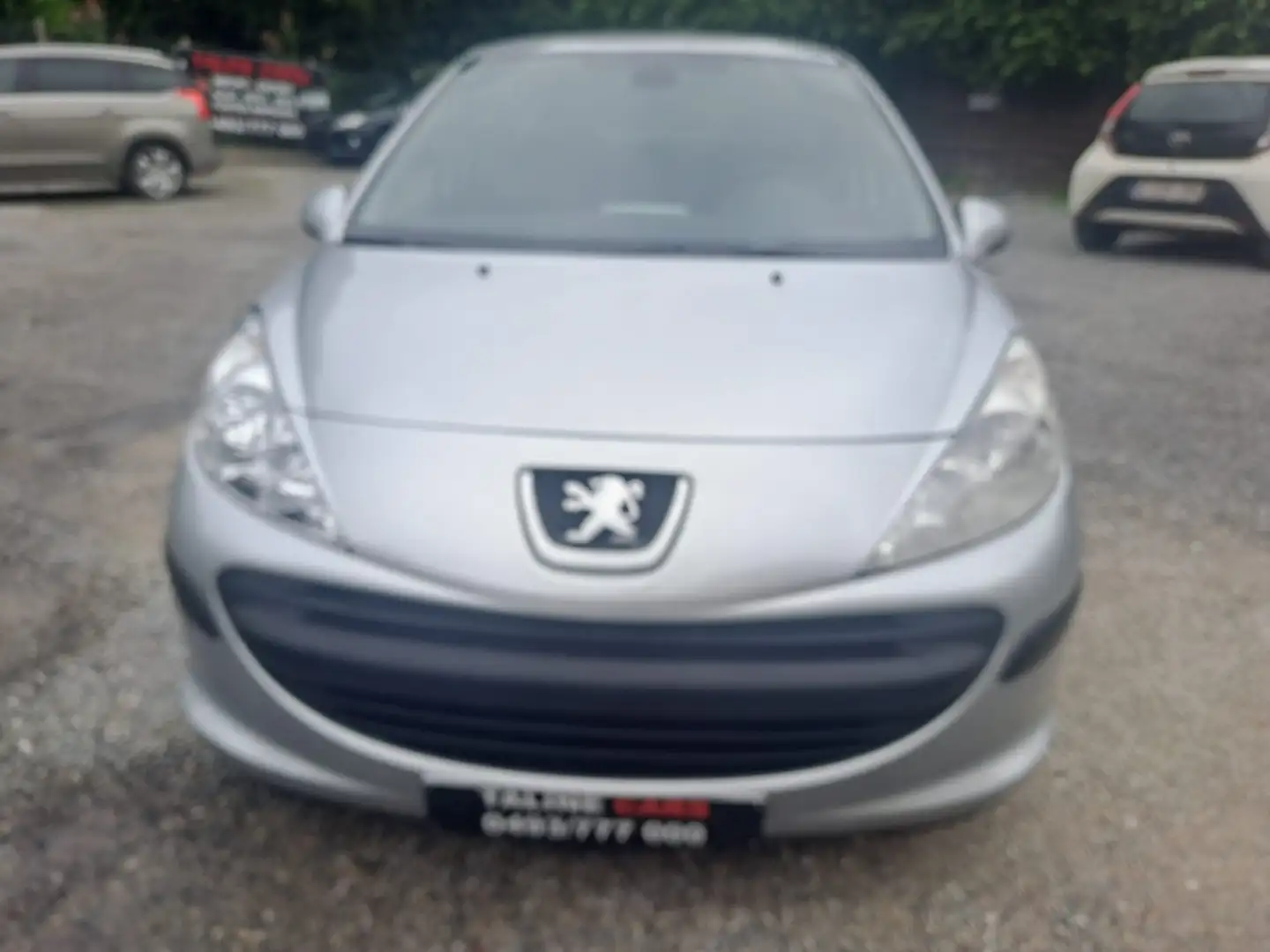 Peugeot 207 207 1.6i 16v Sporty - 1