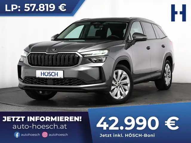 2026 Skoda Kodiaq in Grey for sale