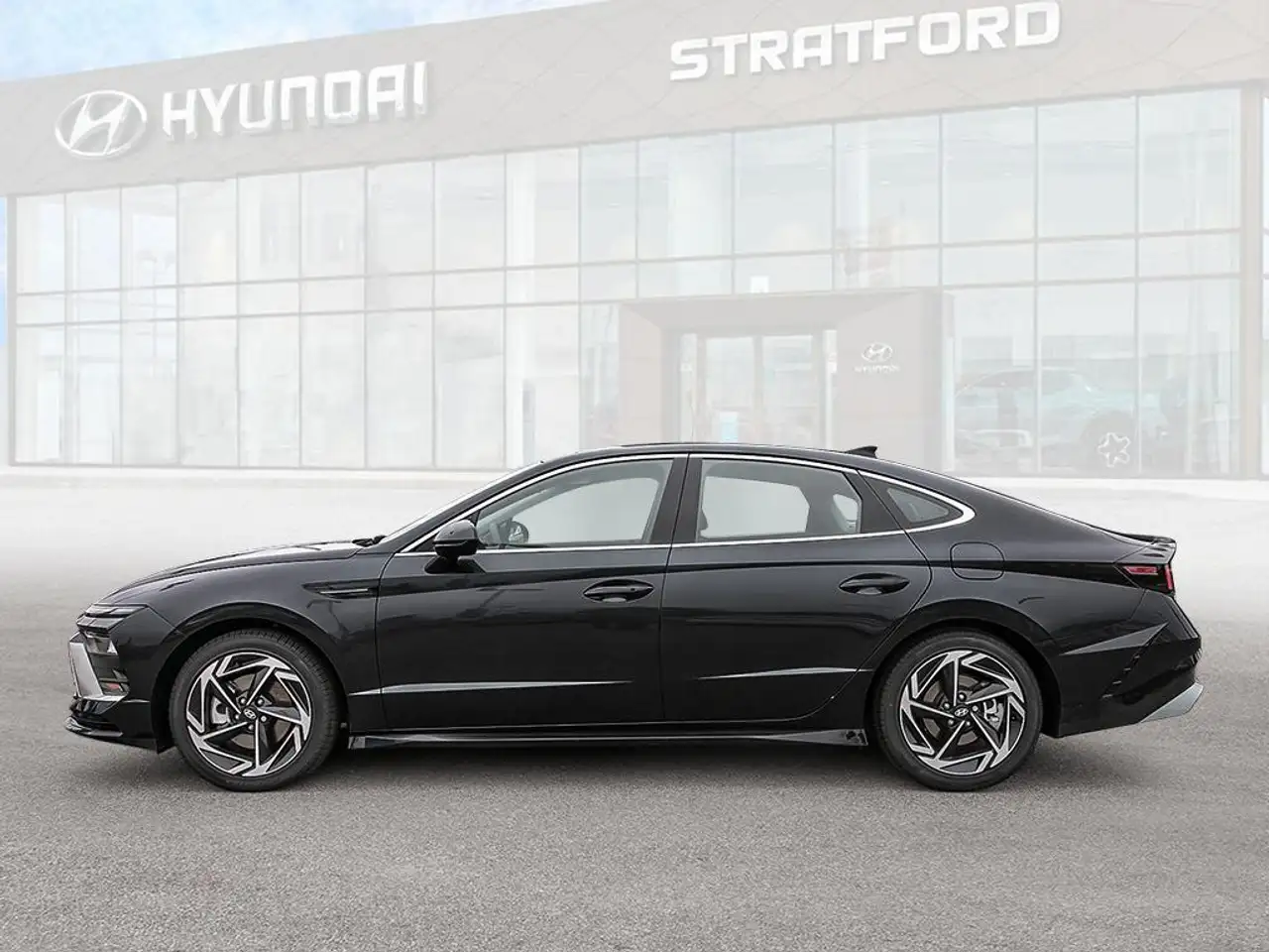 Hyundai SONATA fotografie Hyundai SONATA