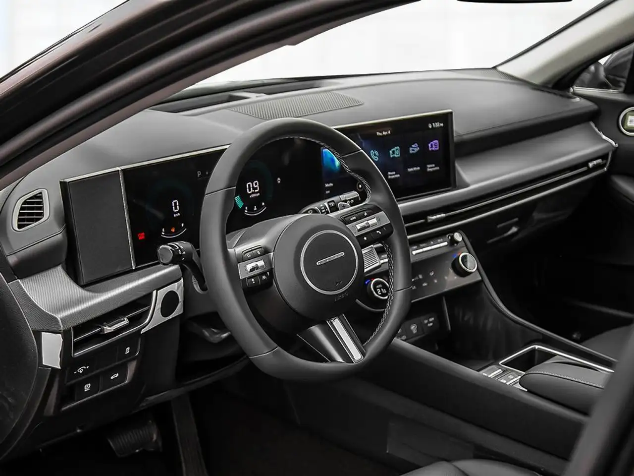 Hyundai SONATA fotografie Hyundai SONATA