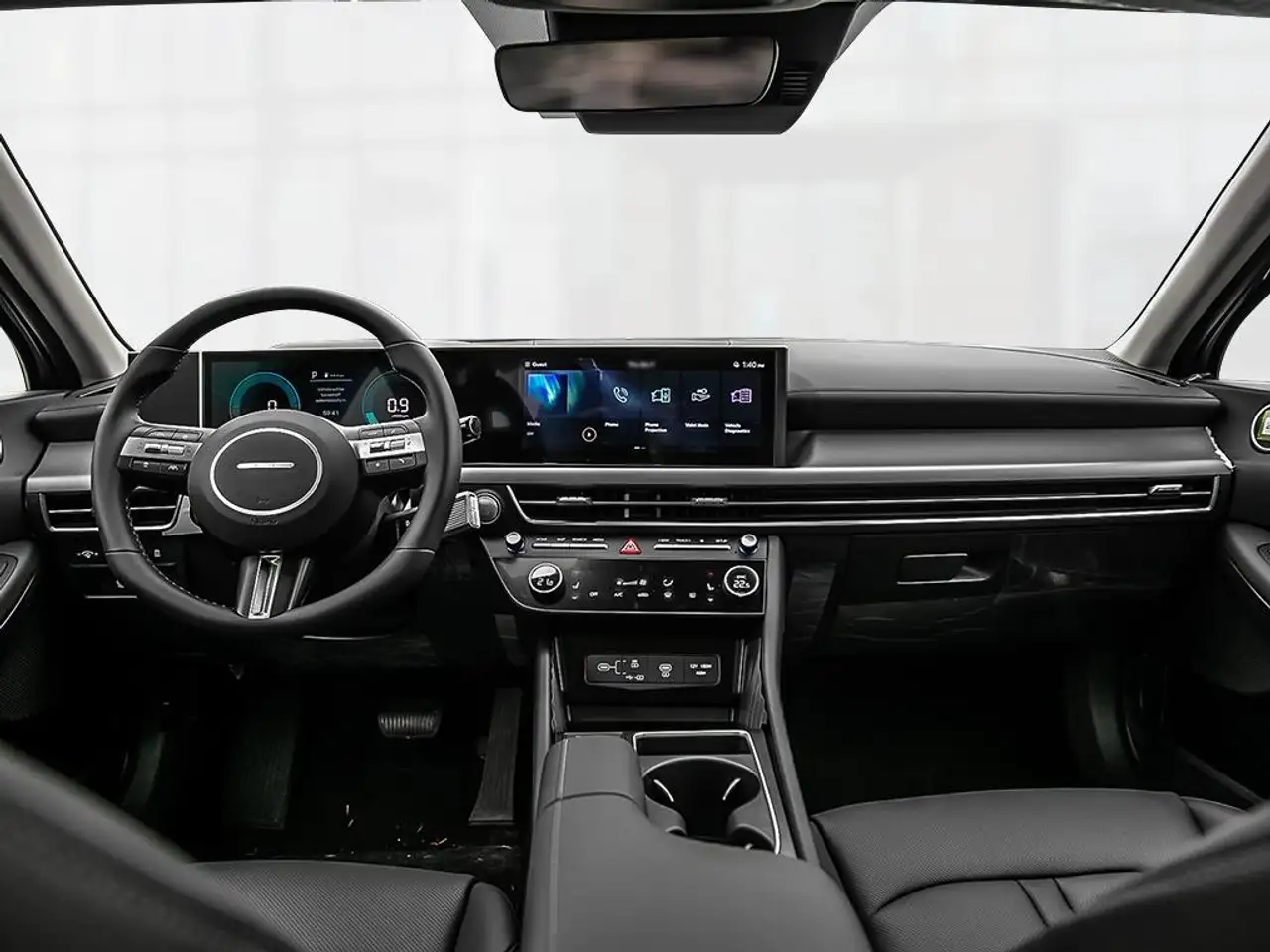 Hyundai SONATA fotografie Hyundai SONATA