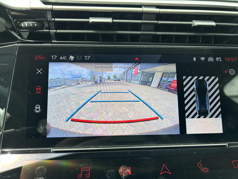 Peugeot 408 1.2 Hybrid 145 e-DCS6 Allure — photo 28