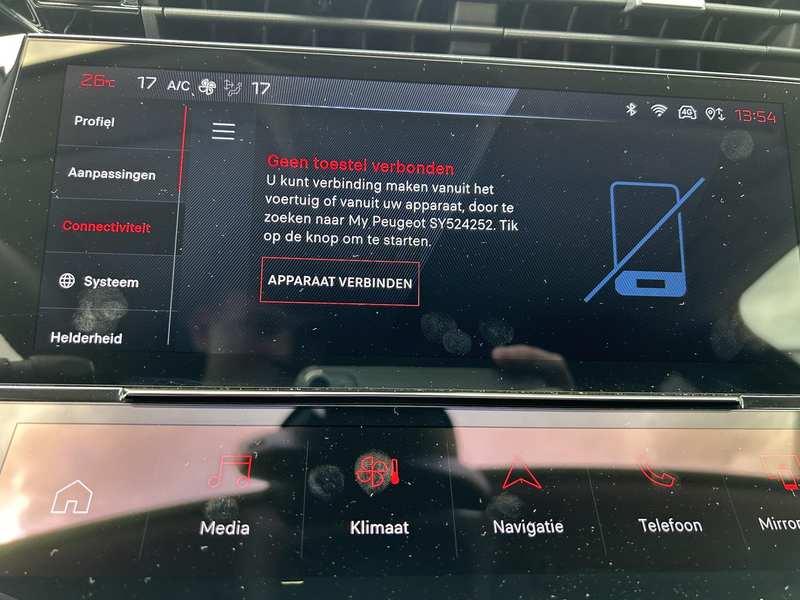 Peugeot 408 1.2 Hybrid 145 e-DCS6 Allure — photo 16