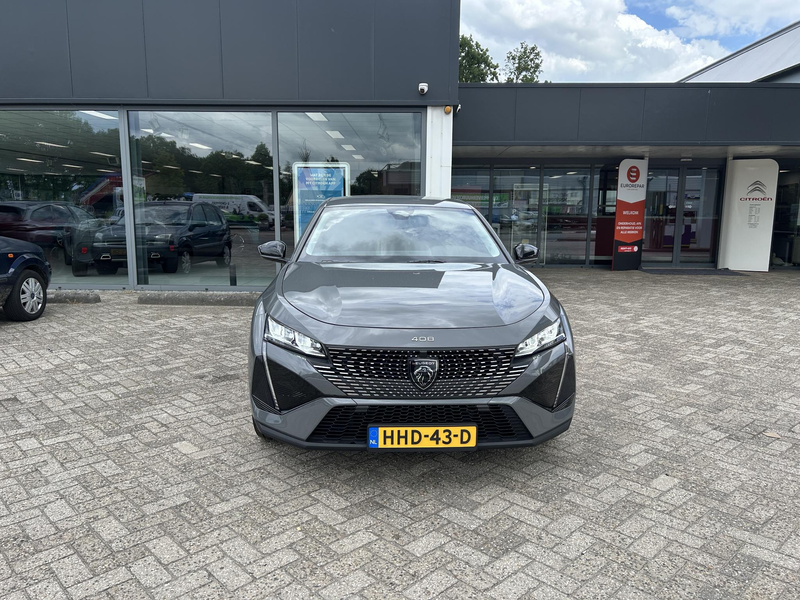 Peugeot 408 1.2 Hybrid 145 e-DCS6 Allure — photo 2