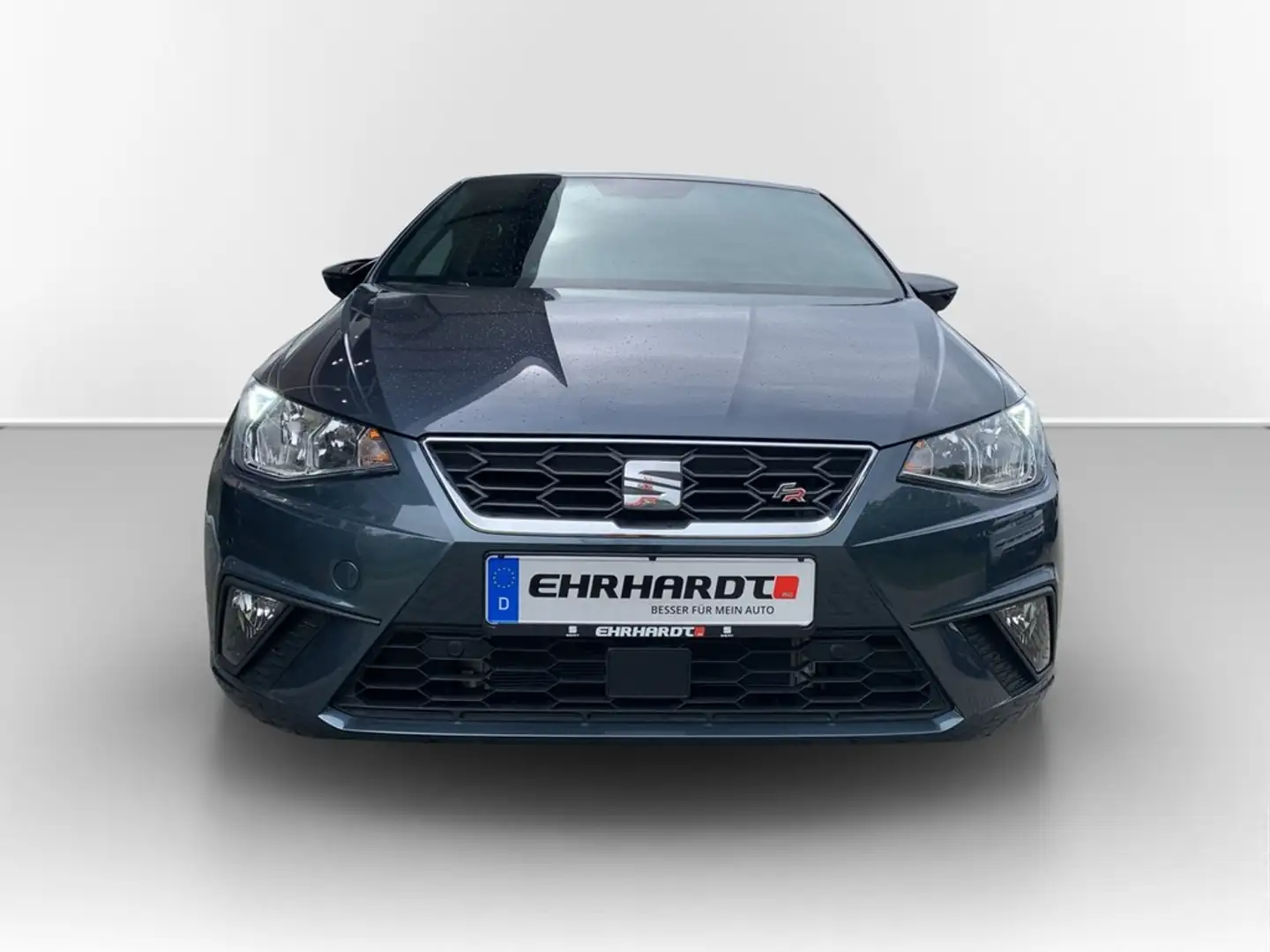 SEAT Ibiza 1.0 TSI FR KLIMAAUTO*FULL-LINK*PDC*KAMERA*TEMP*... Grigio - 2