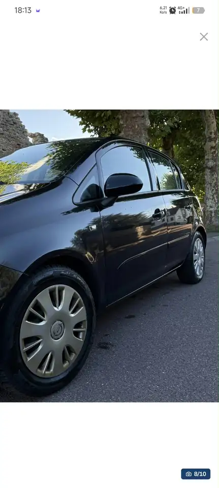 Opel Corsa Corsa — photo 5