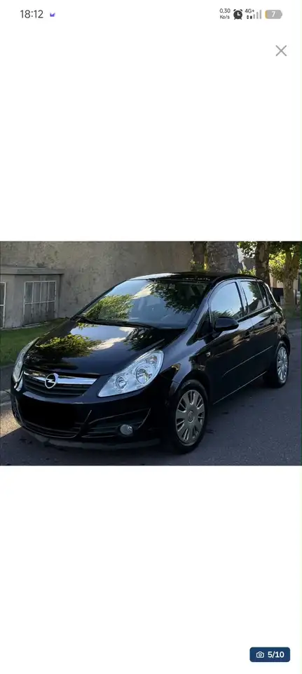 Opel Corsa Corsa — photo 4