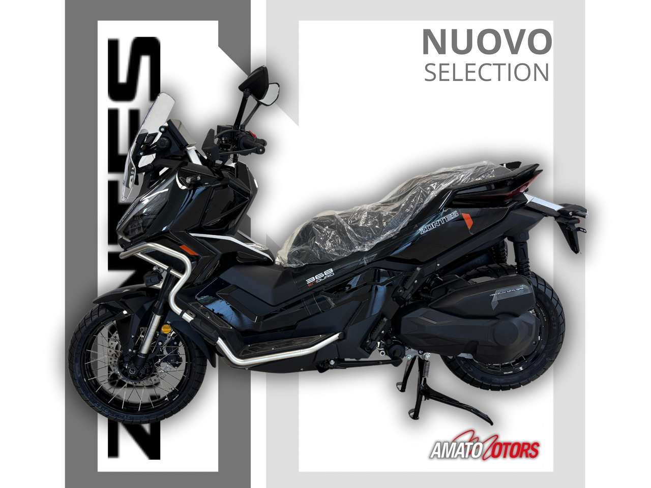 Zontes Others 368 Enduro