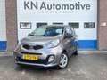 Kia Picanto 1.0 CVVT 1E EIG AIRCO DEALER ONDERHOUDEN Gris - thumbnail 23