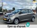 Kia Picanto 1.0 CVVT 1E EIG AIRCO DEALER ONDERHOUDEN Gris - thumbnail 1