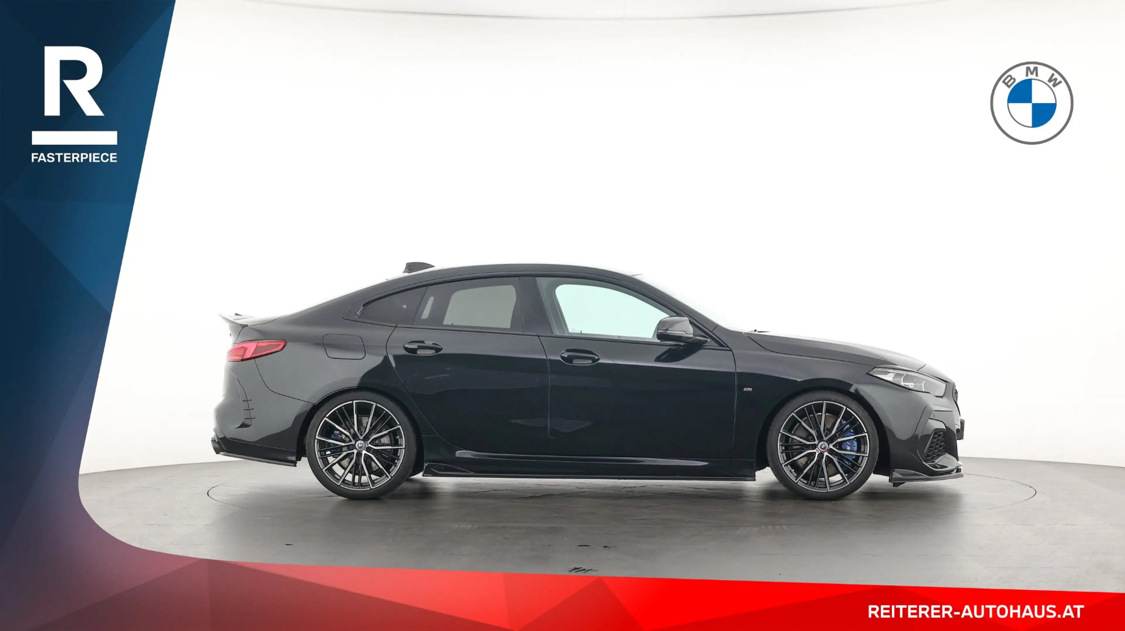 BMW 235 M235i xDrive *M-Performance Paket *Harman/Kardon — photo 7