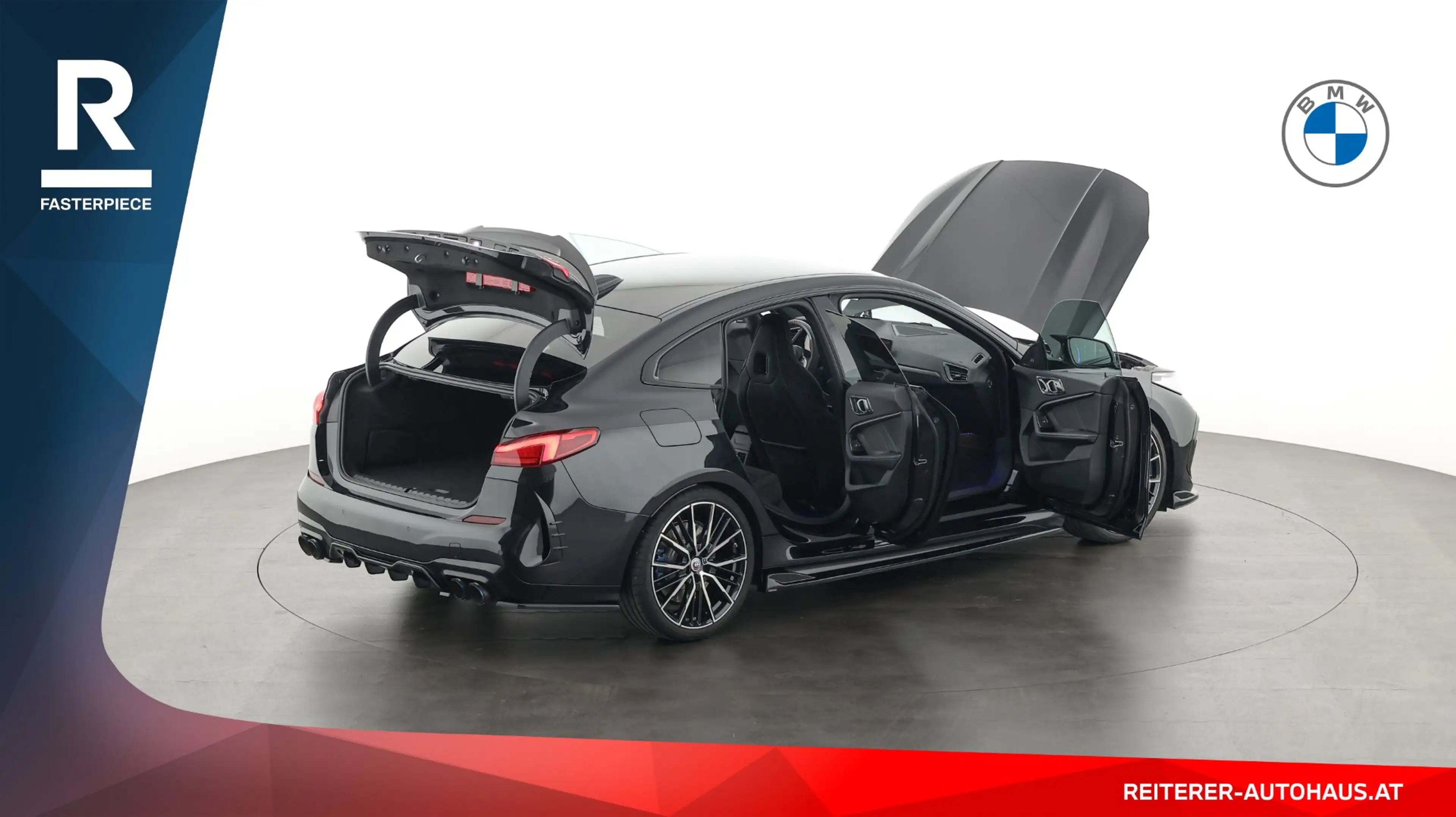 BMW 235 M235i xDrive *M-Performance Paket *Harman/Kardon — photo 12