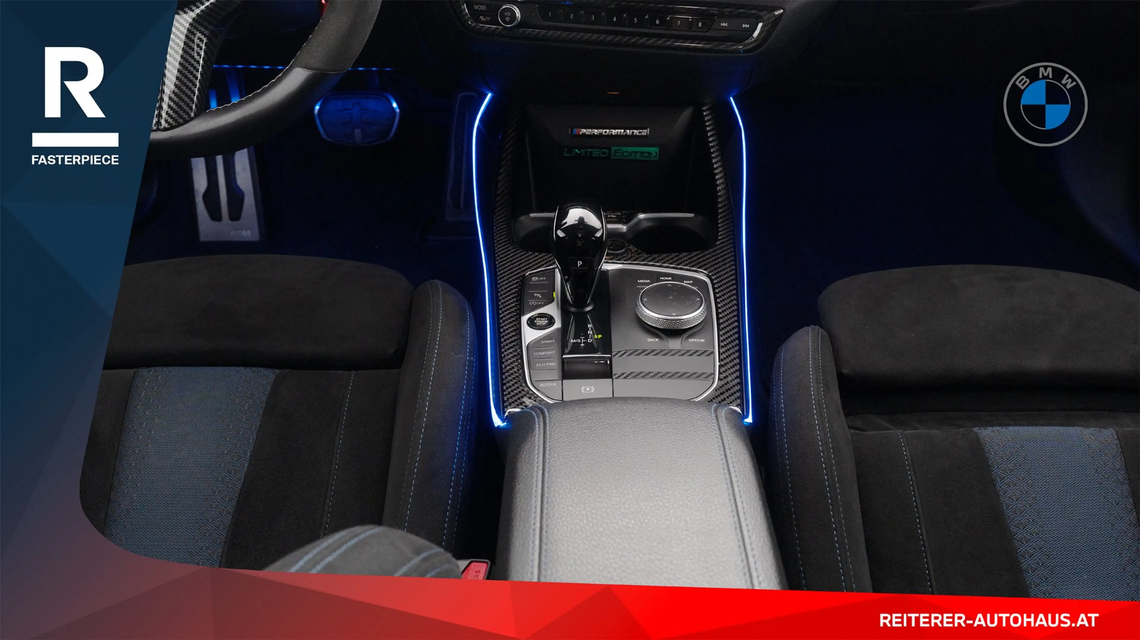 BMW 235 M235i xDrive *M-Performance Paket *Harman/Kardon — photo 15