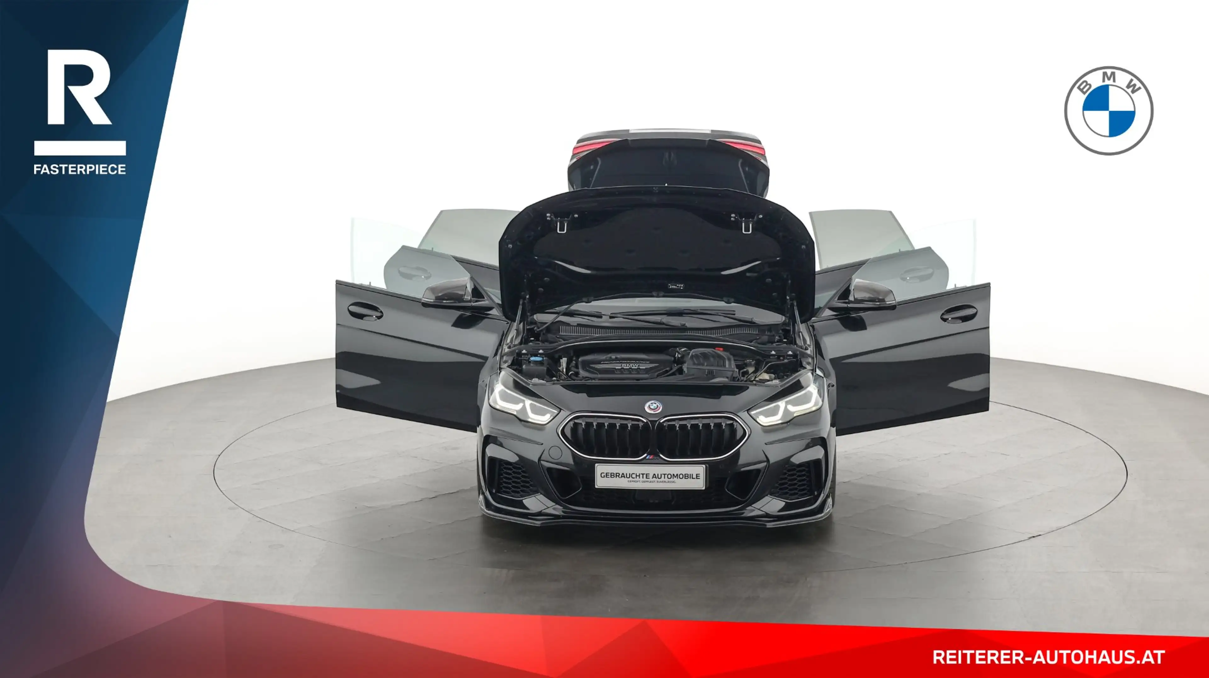 BMW 235 M235i xDrive *M-Performance Paket *Harman/Kardon — photo 8