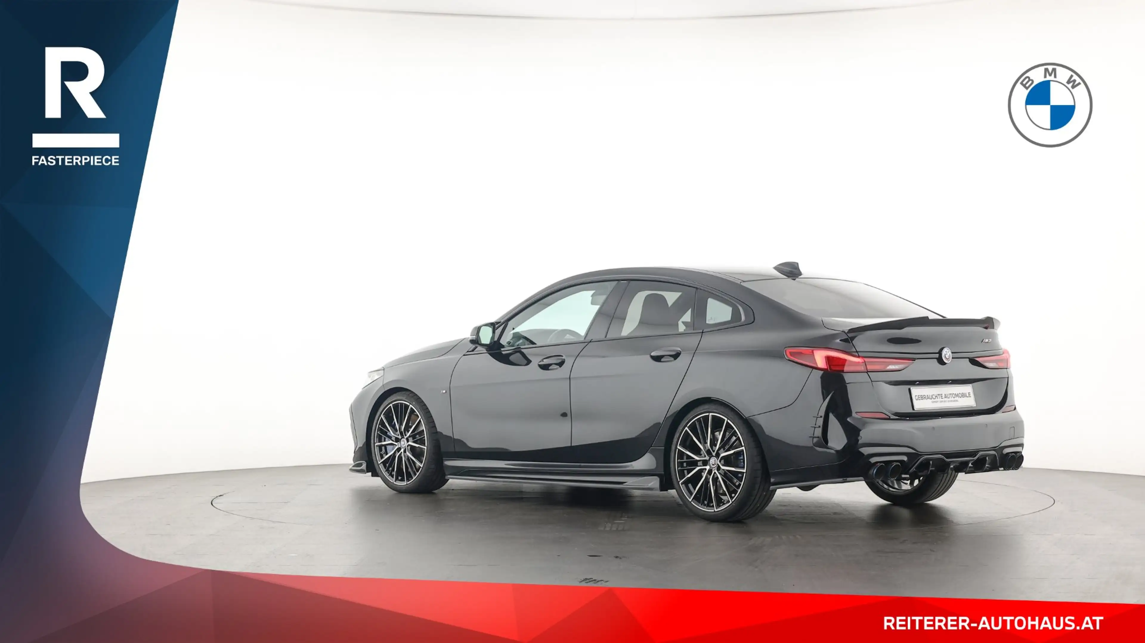 BMW 235 M235i xDrive *M-Performance Paket *Harman/Kardon — photo 4