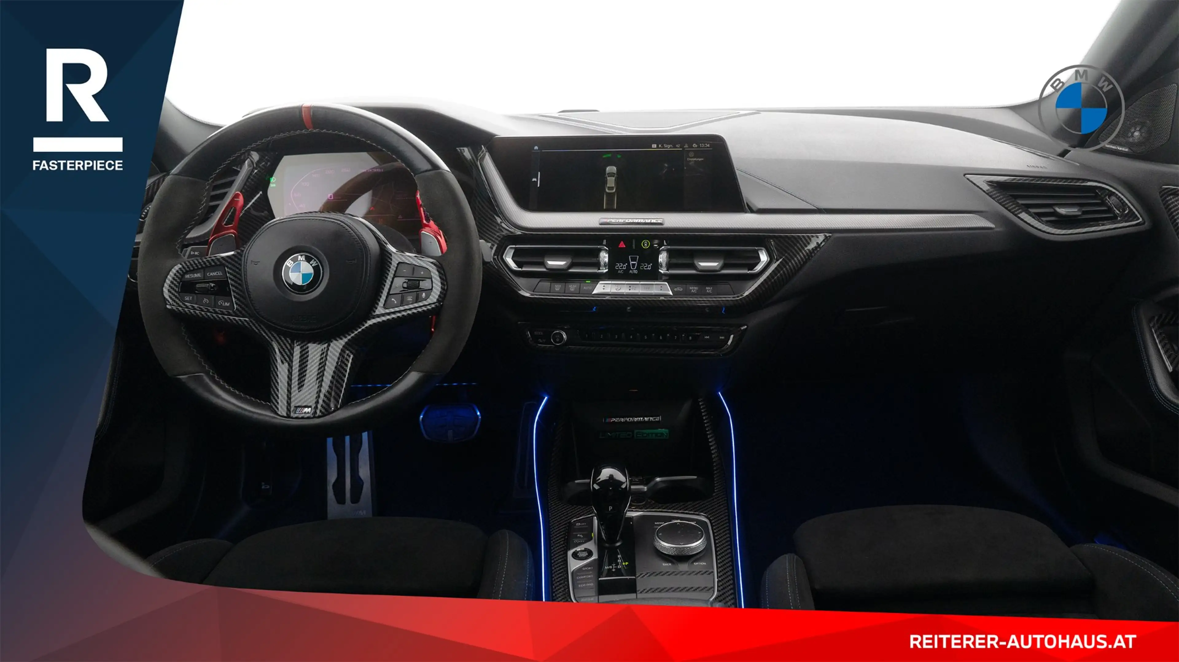 BMW 235 M235i xDrive *M-Performance Paket *Harman/Kardon — photo 13