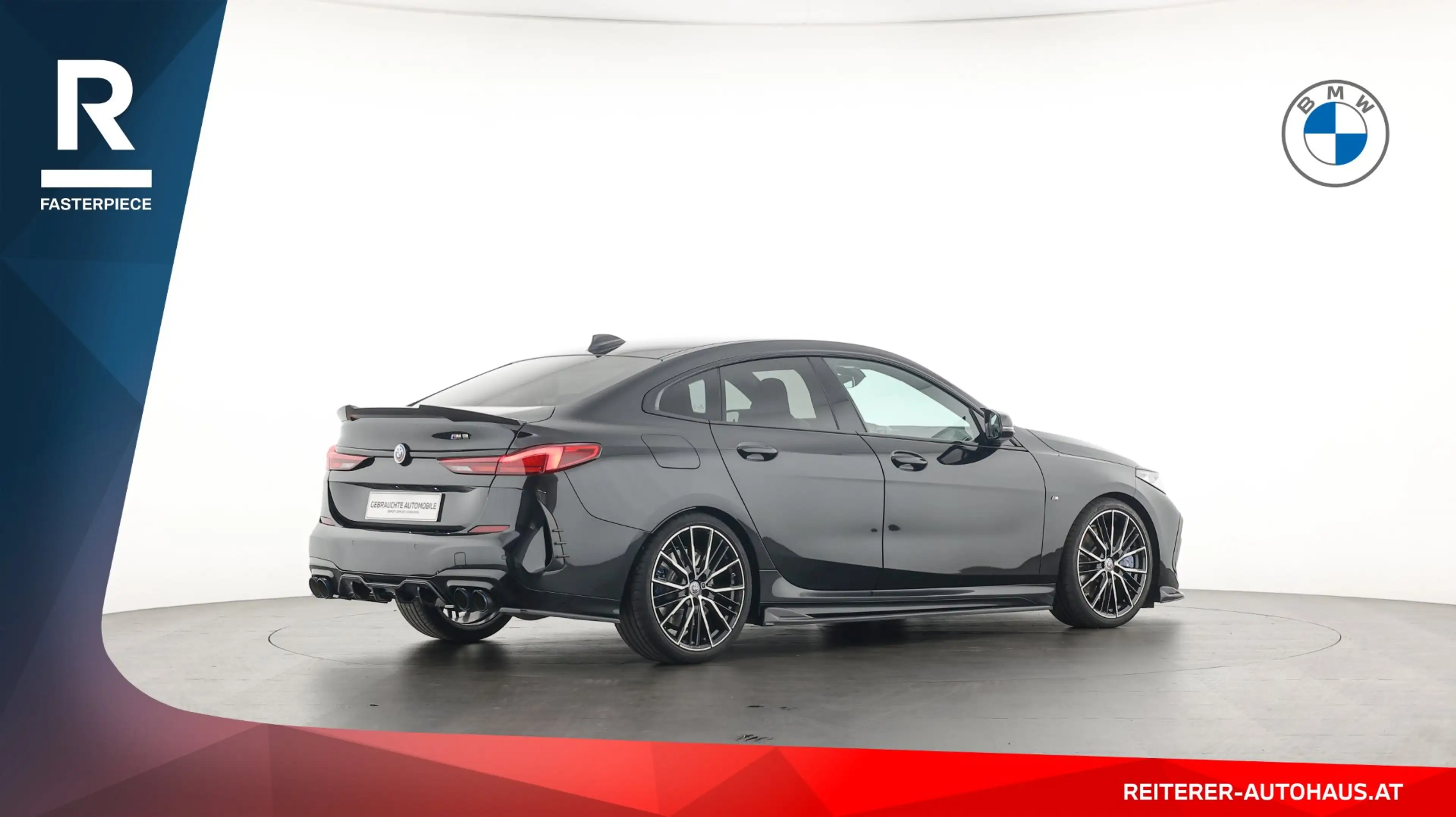 BMW 235 M235i xDrive *M-Performance Paket *Harman/Kardon — photo 6