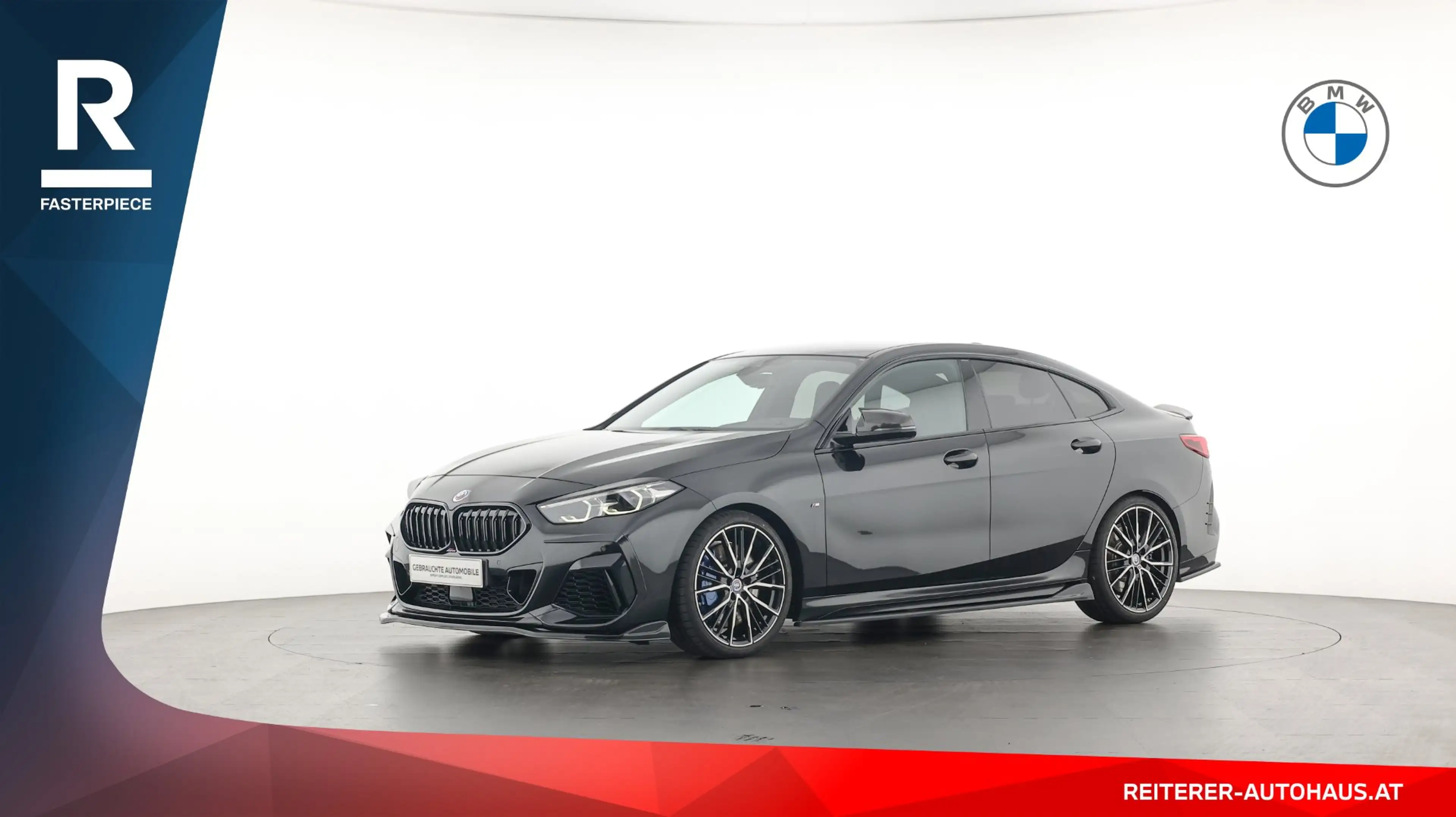 BMW 235 M235i xDrive *M-Performance Paket *Harman/Kardon — photo 3