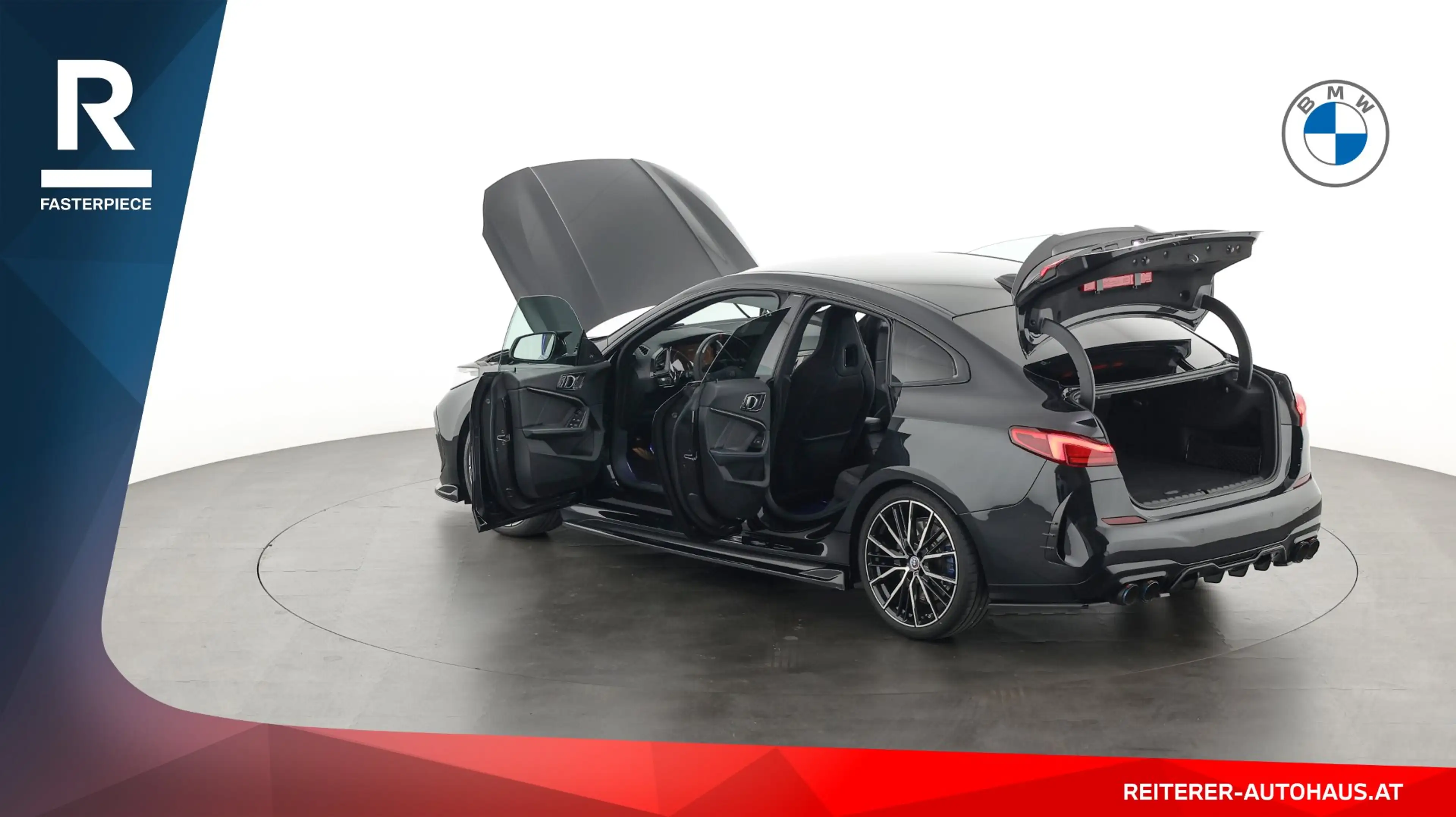 BMW 235 M235i xDrive *M-Performance Paket *Harman/Kardon — photo 10