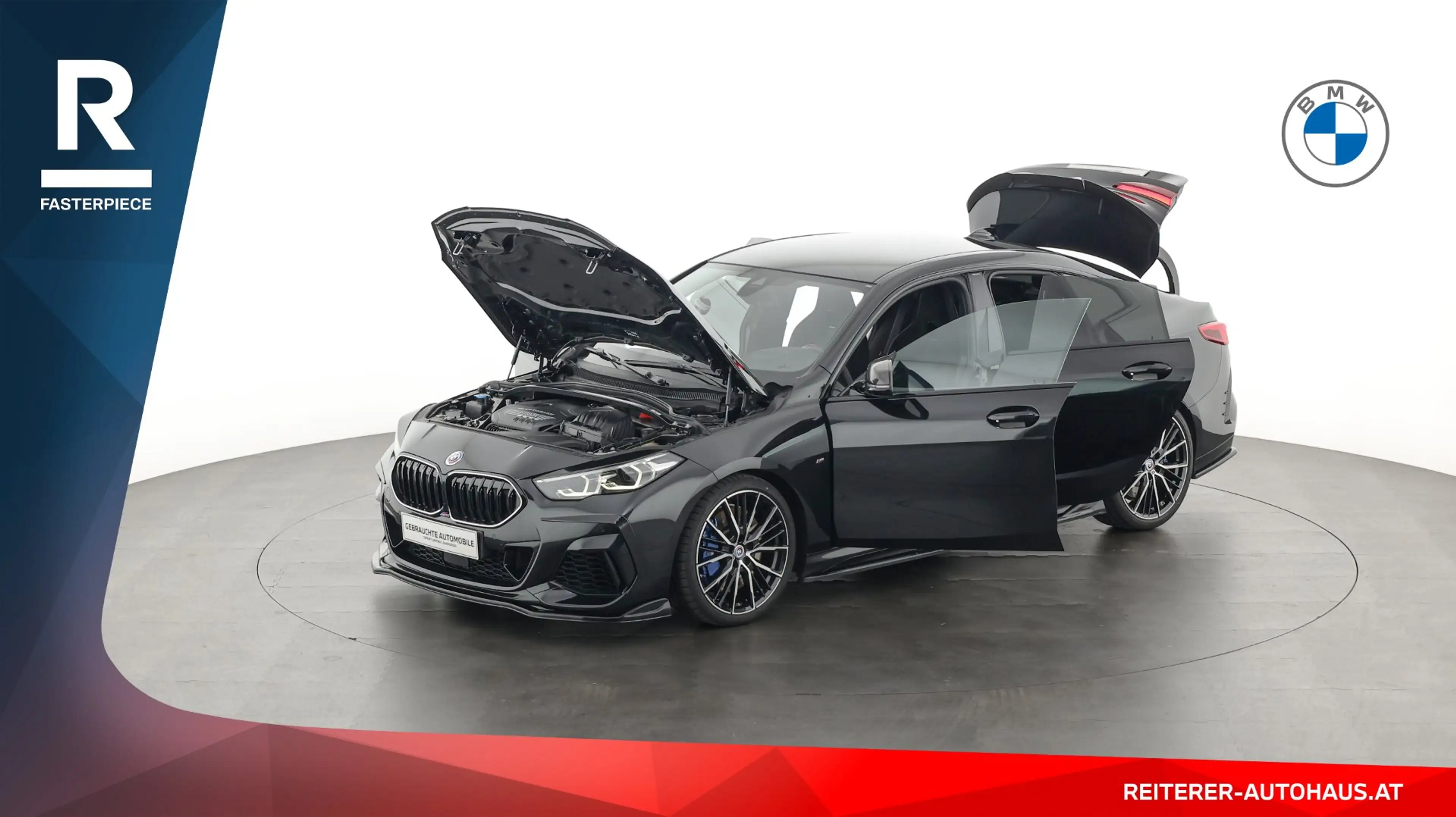 BMW 235 M235i xDrive *M-Performance Paket *Harman/Kardon — photo 9