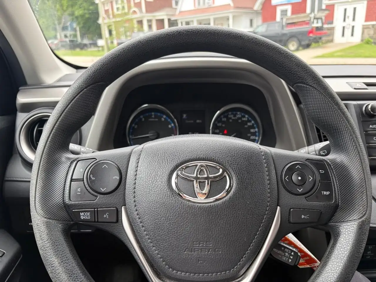 Toyota RAV 4 fotografie Toyota RAV 4