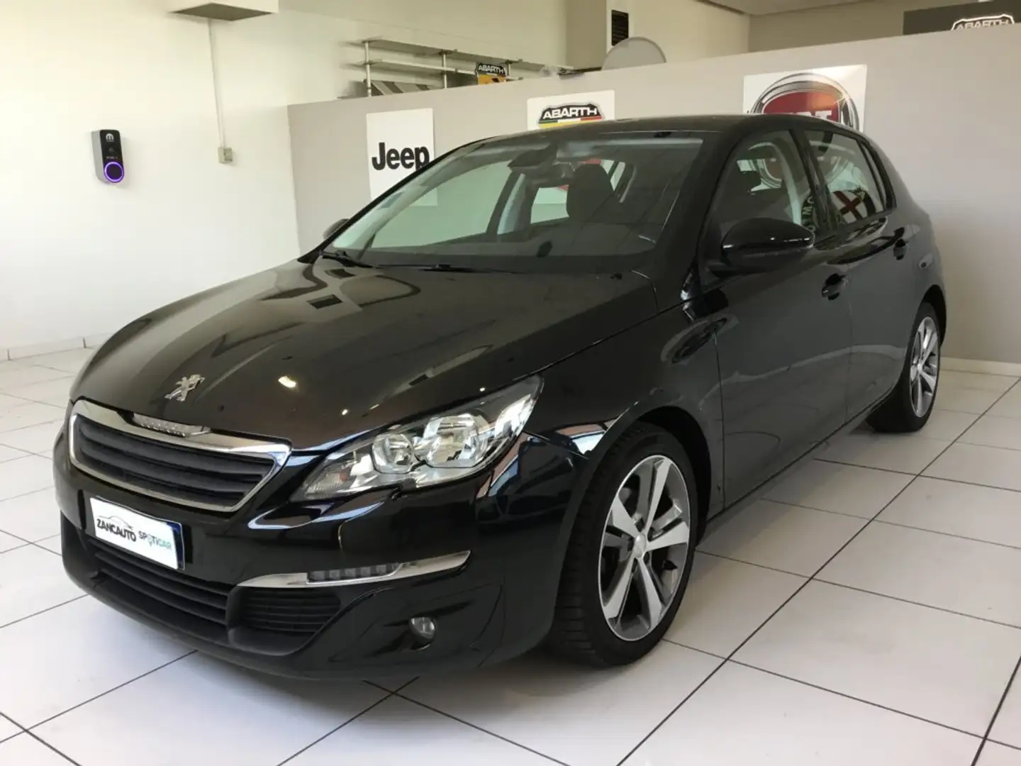 Peugeot 308 BlueHDi 120  S&S Allure - 2