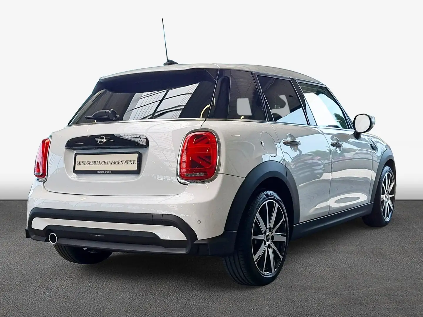 MINI Cooper LED DAB RFK Navi Shz Komfortzg. uvm. Weiß - 2